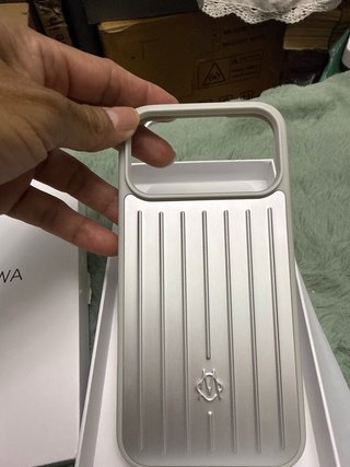 Funda RIMOWA Made in Germany iPhone 17 promax