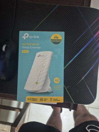 TP-Link AC750 RE200 Extensor WiFi