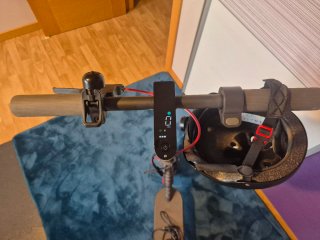 Patinete Eléctrico Xiaomi 4