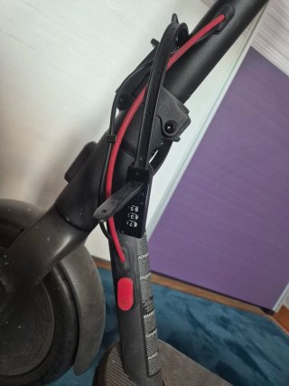 Patinete Eléctrico Xiaomi 4