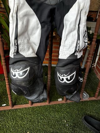 Mono de moto Berik GP-Race 2.0