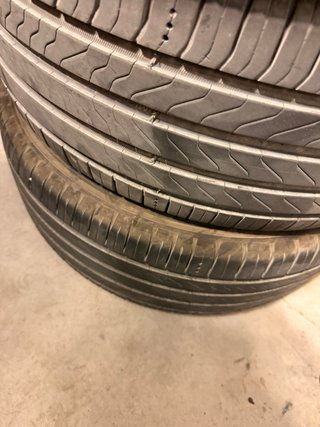 2 Neumáticos Michelin Primacy 5 225/45 R18 95Y