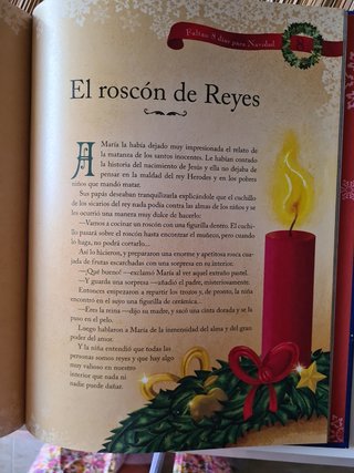Cuentos de Navidad una historia para cada día d...