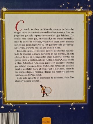 Cuentos de Navidad una historia para cada día d...