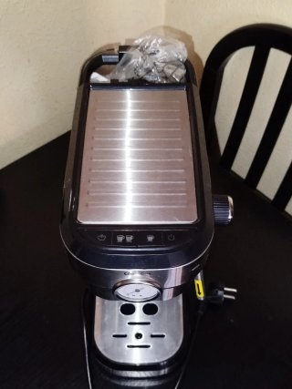 Cafetera Cecotec Cafelizzia 790 Steel Pro