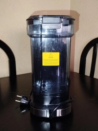 Cafetera Cecotec Cafelizzia 790 Steel Pro