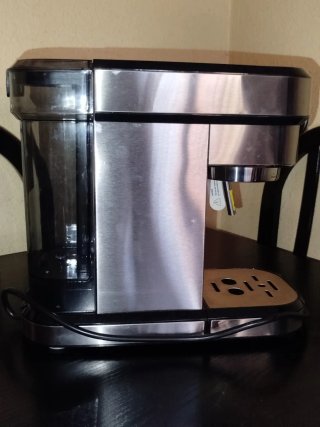 Cafetera Cecotec Cafelizzia 790 Steel Pro