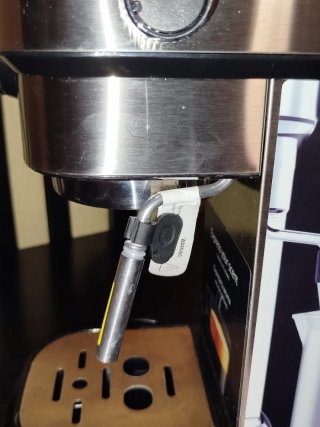 Cafetera Cecotec Cafelizzia 790 Steel Pro