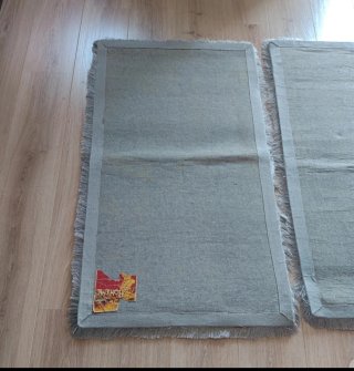 Tappeti grigi per camera da letto