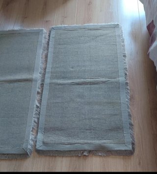 Tappeti grigi per camera da letto