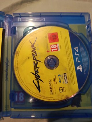 Cyberpunk 2077 Edición Limitada PS4