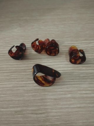 Set 5 Púas Uña Dunlop *NUEVAS*
