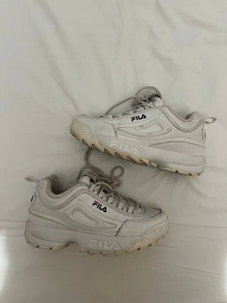 Zapatillas Fila Talla 37.5