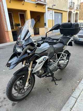 BMW R 1200 GS