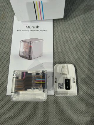 MBrush KONGTEN - Stampante Portatile a Colori Mini