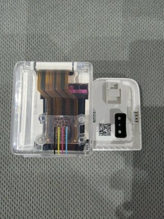 MBrush KONGTEN - Stampante Portatile a Colori Mini