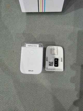 MBrush KONGTEN - Stampante Portatile a Colori Mini