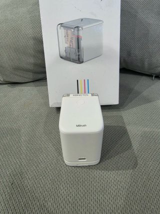 MBrush KONGTEN - Stampante Portatile a Colori Mini