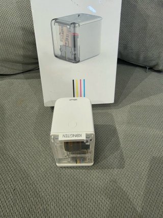 MBrush KONGTEN - Stampante Portatile a Colori Mini