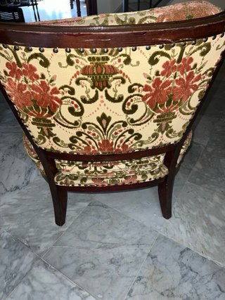Conjunto clásico 3 piezas: sofá 2 plazas + 2 sillo