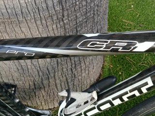 Bicicleta de carretera Scott Cr1 pro