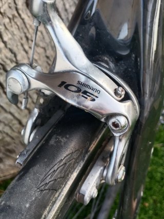 Bicicleta de carretera Scott Cr1 pro