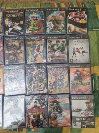 Juegos de Playstation 2