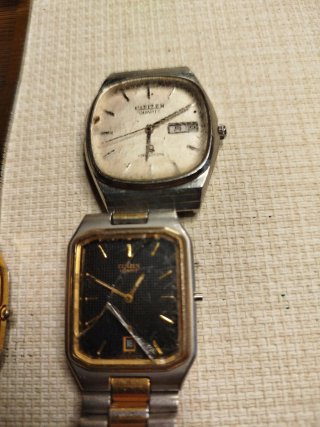 3 Orologi Citizen