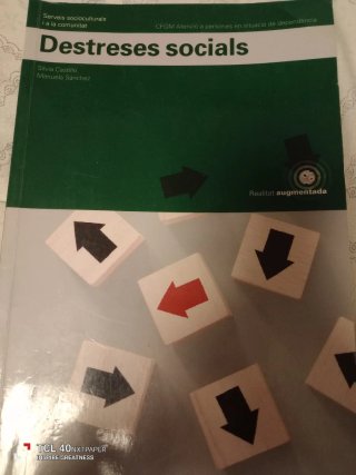 Libros de APSD