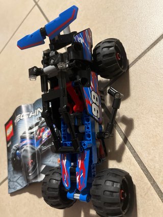 Lego Technic 42010