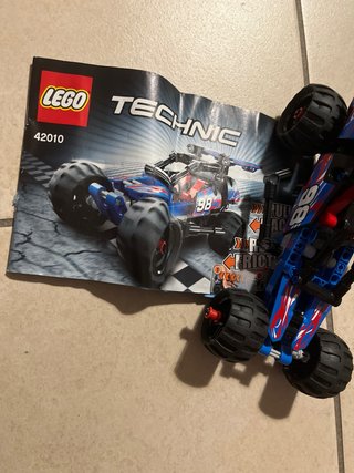 Lego Technic 42010