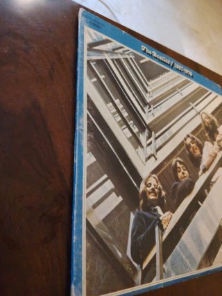The Beatles 1967-1970 LP