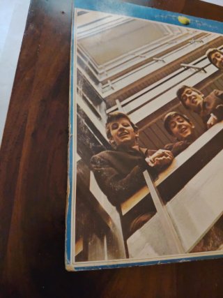 The Beatles 1967-1970 LP