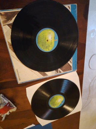 The Beatles 1967-1970 LP