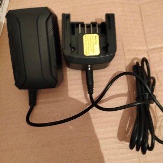 Cargador Batería Iones Litio