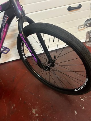 Bici Collective C100 Morada