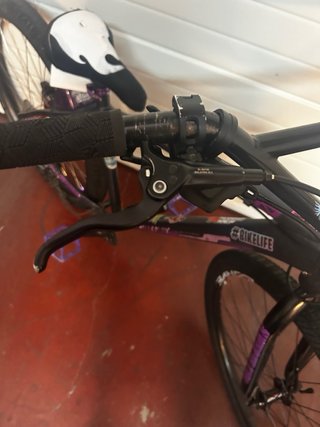 Bici Collective C100 Morada