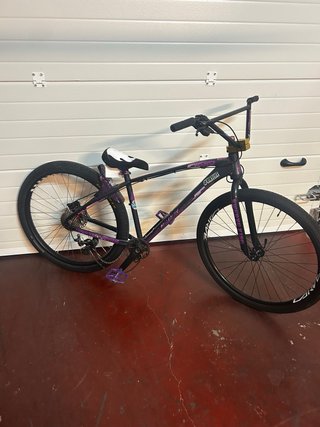 Bici Collective C100 Morada