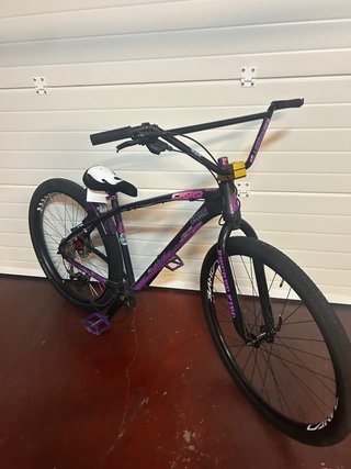 Bici Collective C100 Morada