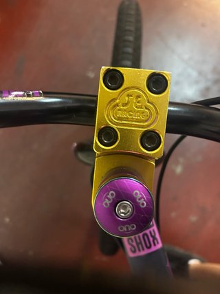 Bici Collective C100 Morada