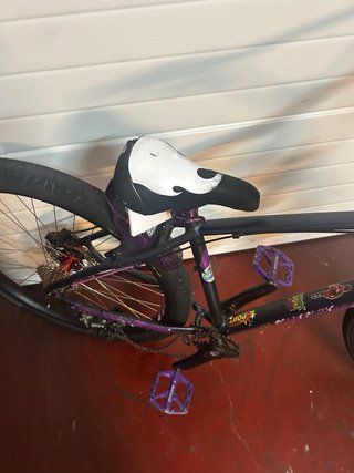 Bici Collective C100 Morada