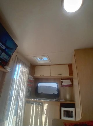 Caravana 750kg