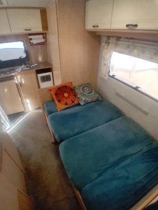 Caravana 750kg