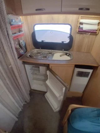 Caravana 750kg