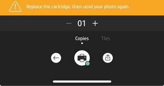 HP Sprocket Studio - Impresora fotográfica 10x15cm