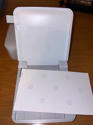 HP Sprocket Studio - Impresora fotográfica 10x15cm