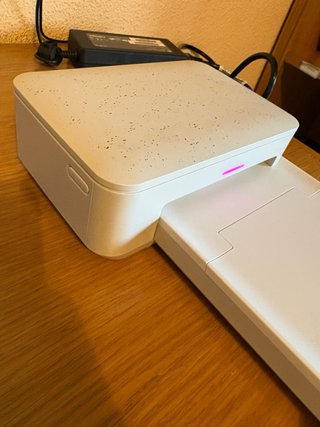 HP Sprocket Studio - Impresora fotográfica 10x15cm