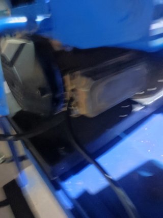 Mesa corte piedra disco agua