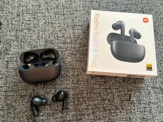 Xiaomi Redmi Buds 4 Pro Negros