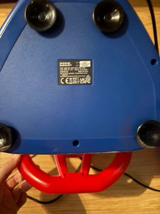 Volante Mario Kart Nintendo Switch